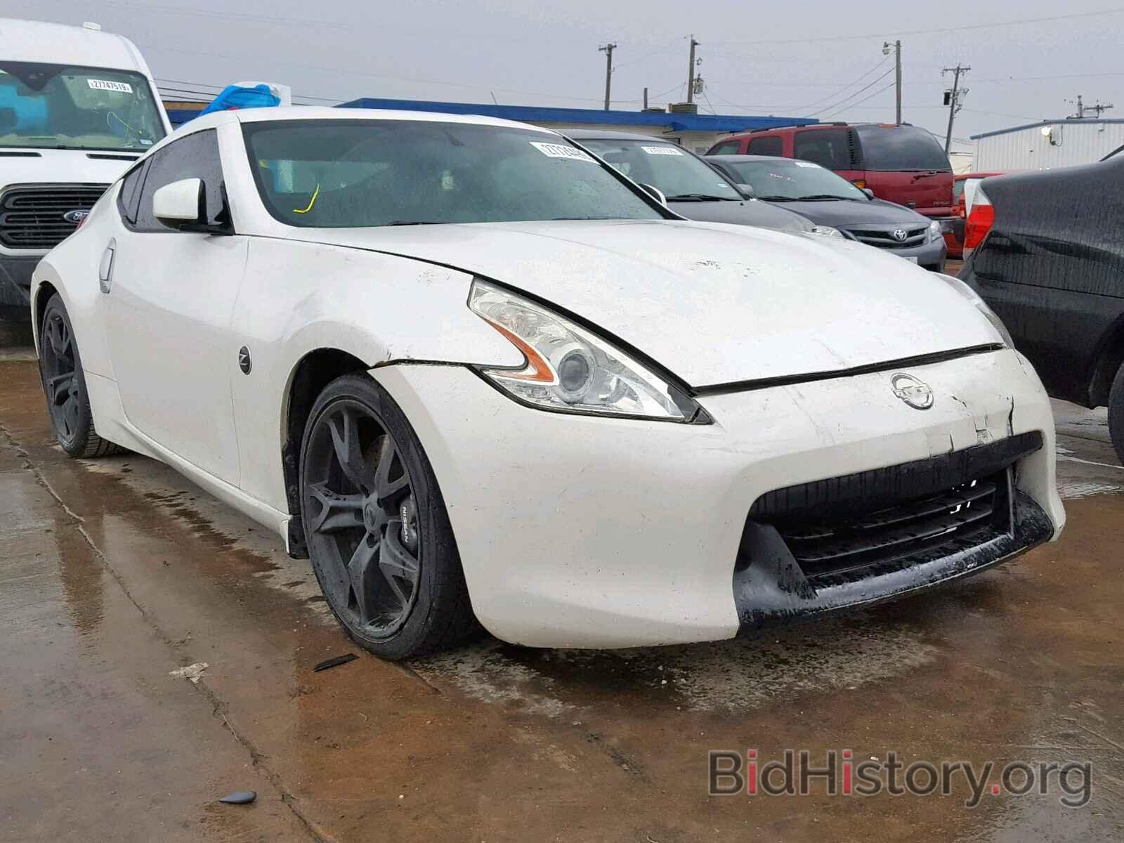 Фотография JN1AZ4EH8CM560087 - NISSAN 370Z 2012