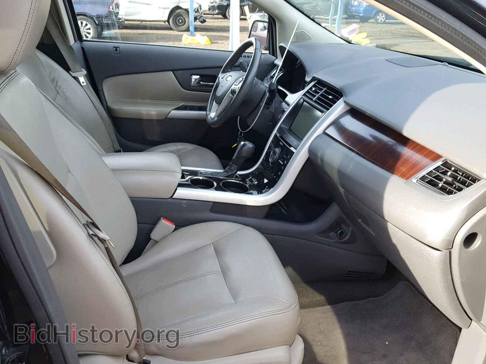 2013 FORD EDGE - VIN: 2FMDK4KC2DBA03881 - Фото 5