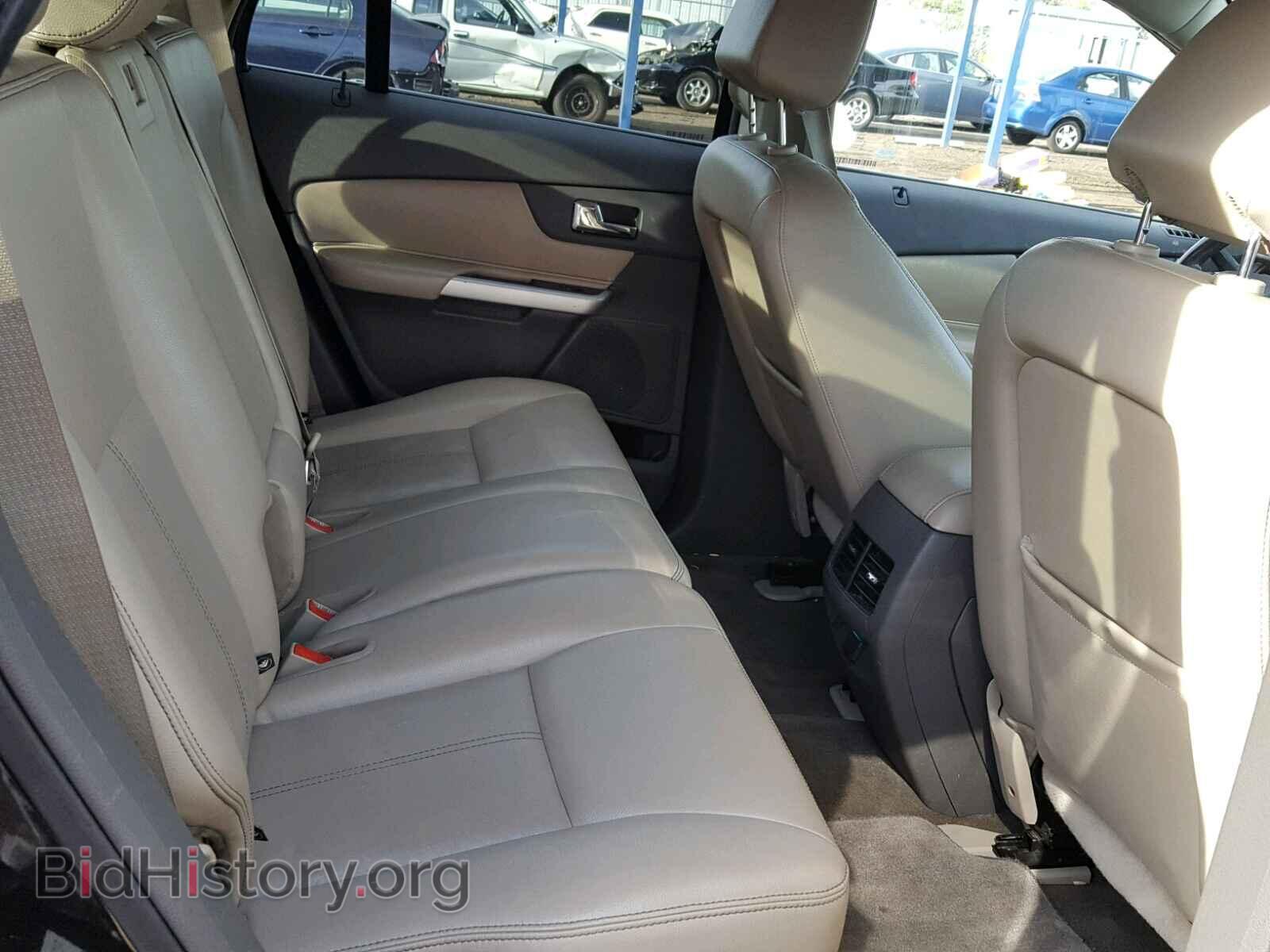 2013 FORD EDGE - VIN: 2FMDK4KC2DBA03881 - Фото 6
