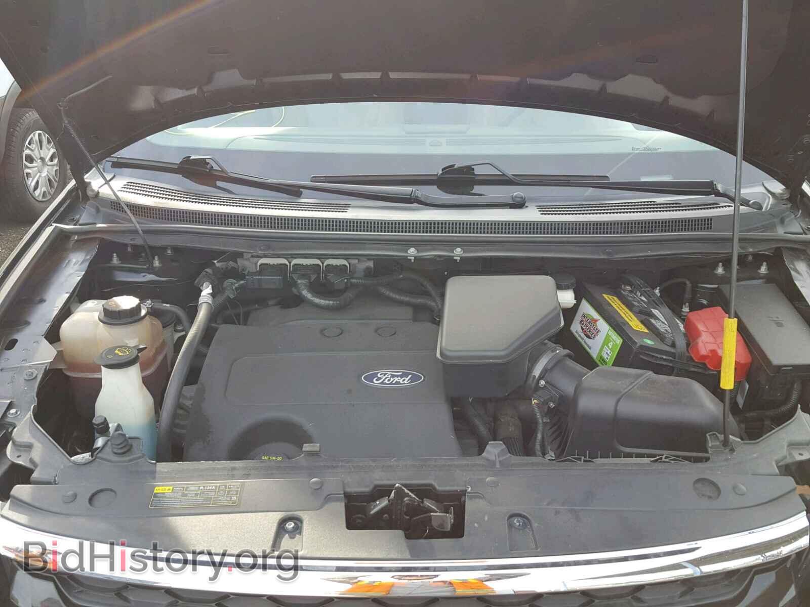 2013 FORD EDGE - VIN: 2FMDK4KC2DBA03881 - Фото 7