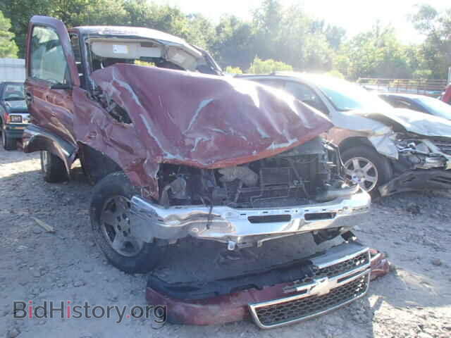 Фотография 1GCEC19T06Z201224 - CHEVROLET SILVERADO 2006