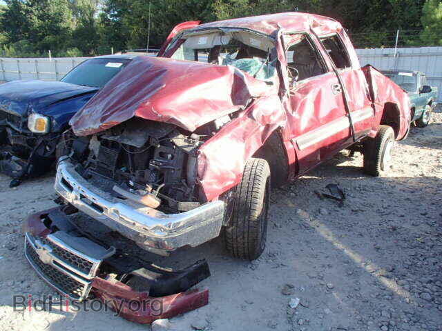 2006 CHEVROLET SILVERADO - VIN: 1GCEC19T06Z201224 - Фото 2