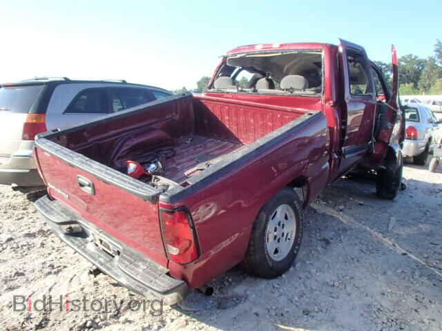 2006 CHEVROLET SILVERADO - VIN: 1GCEC19T06Z201224 - Фото 4