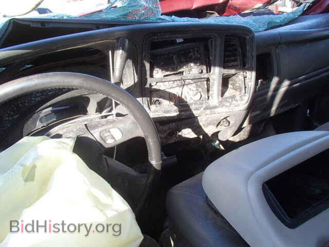 2006 CHEVROLET SILVERADO - VIN: 1GCEC19T06Z201224 - Фото 9