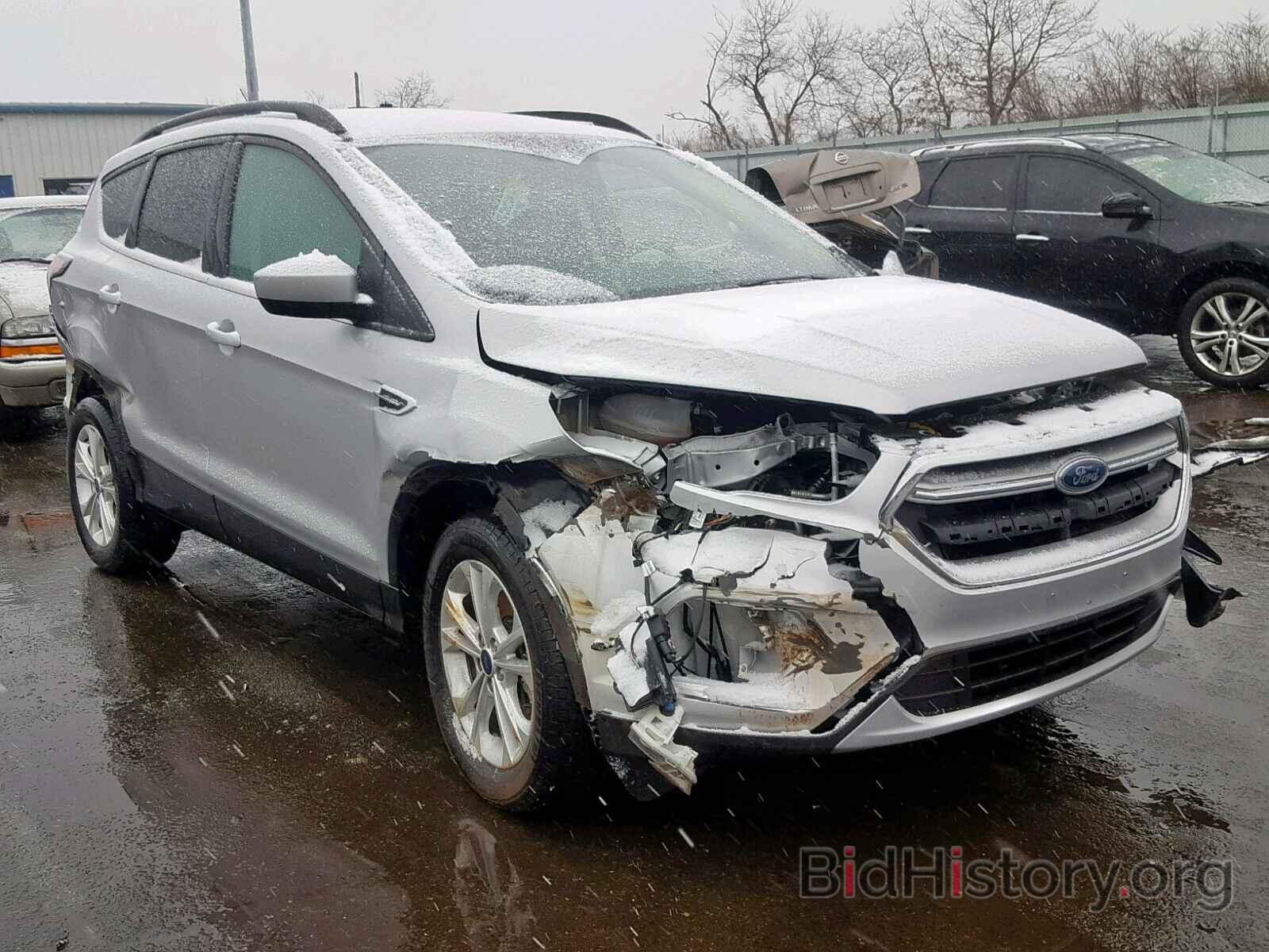 Photo 1FMCU9GD3HUA07507 - FORD ESCAPE SE 2017