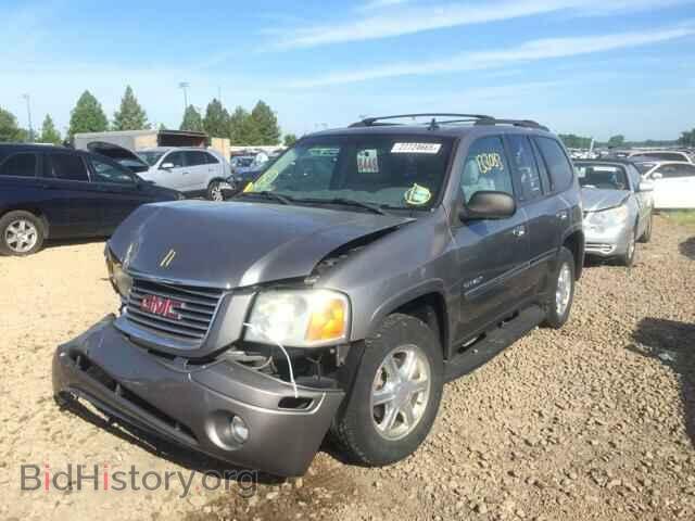 2006 GMC ENVOY - VIN: 1GKDT13SX62330208 - Фото 2