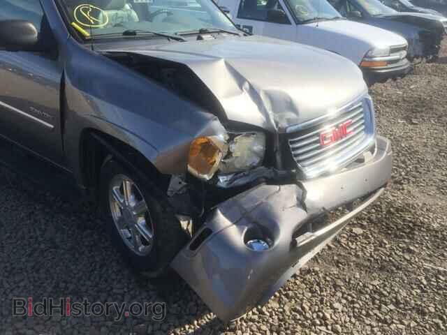 2006 GMC ENVOY - VIN: 1GKDT13SX62330208 - Фото 9