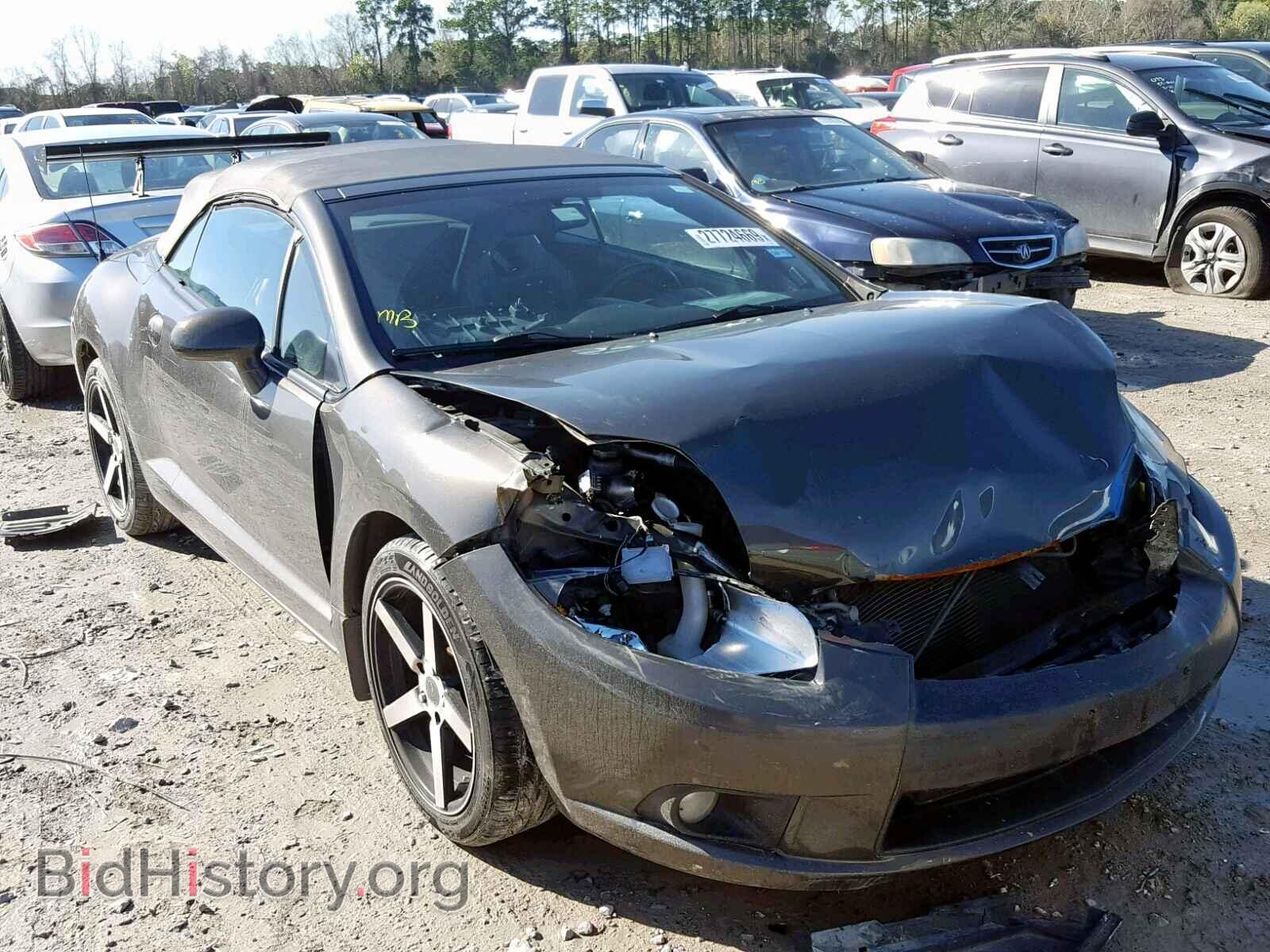Фотография 4A37L5EF4BE002501 - MITSUBISHI ECLIPSE 2011