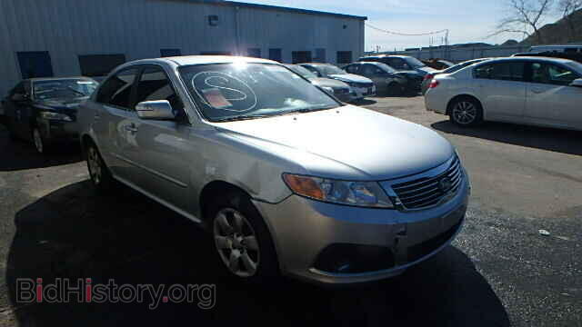 Photo KNAGG4A80A5376950 - KIA OPTIMA 2010