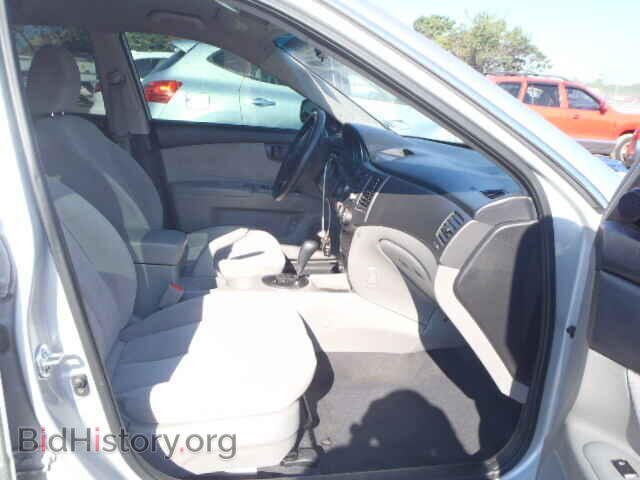 2010 KIA OPTIMA - VIN: KNAGG4A80A5376950 - Фото 5