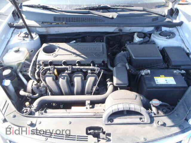 2010 KIA OPTIMA - VIN: KNAGG4A80A5376950 - Фото 7