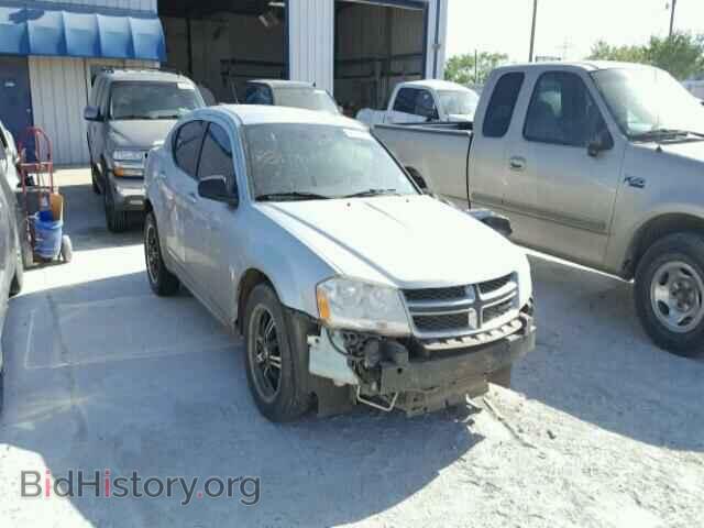 Фотография 1B3BD4FB5BN540349 - DODGE AVENGER 2011