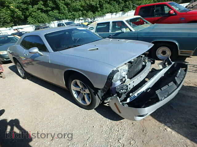 Photo 2B3CJ4DV9AH103617 - DODGE CHALLENGER 2010