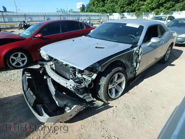 2010 DODGE CHALLENGER - VIN: 2B3CJ4DV9AH103617 - Фото 2