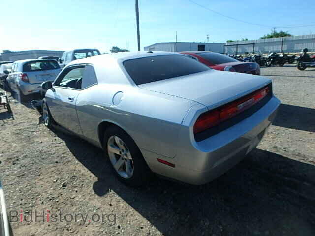 2010 DODGE CHALLENGER - VIN: 2B3CJ4DV9AH103617 - Фото 3