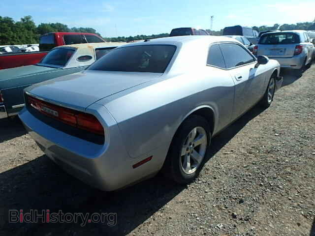 2010 DODGE CHALLENGER - VIN: 2B3CJ4DV9AH103617 - Фото 4