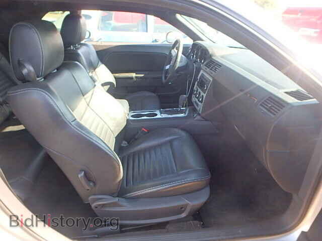 2010 DODGE CHALLENGER - VIN: 2B3CJ4DV9AH103617 - Фото 5