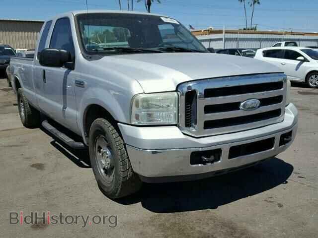 Photo 1FTSX20587EA92757 - FORD F250 2007