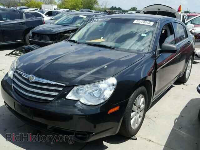 2010 CHRYSLER SEBRING - VIN: 1C3CC4FB0AN205900 - Фото 2