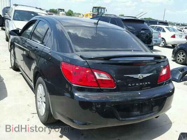 2010 CHRYSLER SEBRING - VIN: 1C3CC4FB0AN205900 - Фото 3