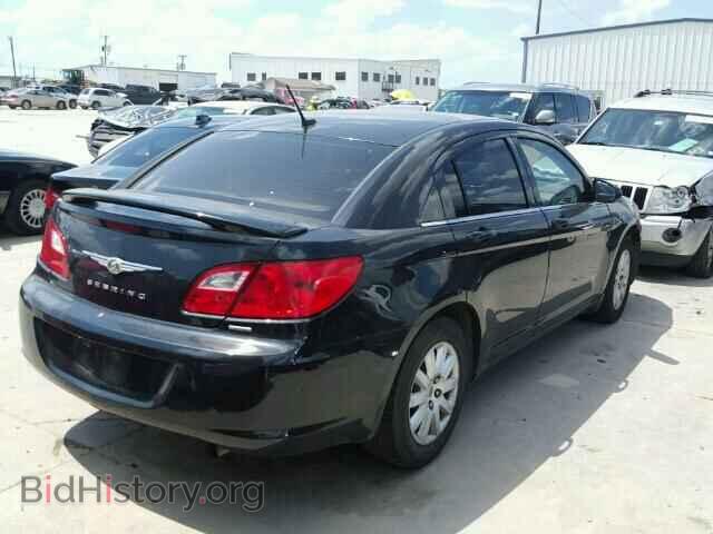 2010 CHRYSLER SEBRING - VIN: 1C3CC4FB0AN205900 - Фото 4
