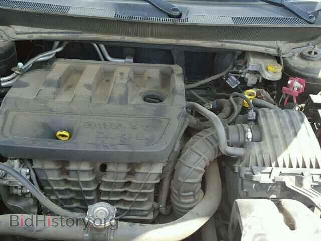 2010 CHRYSLER SEBRING - VIN: 1C3CC4FB0AN205900 - Фото 7
