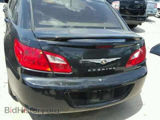 2010 CHRYSLER SEBRING - VIN: 1C3CC4FB0AN205900 - Фото 9