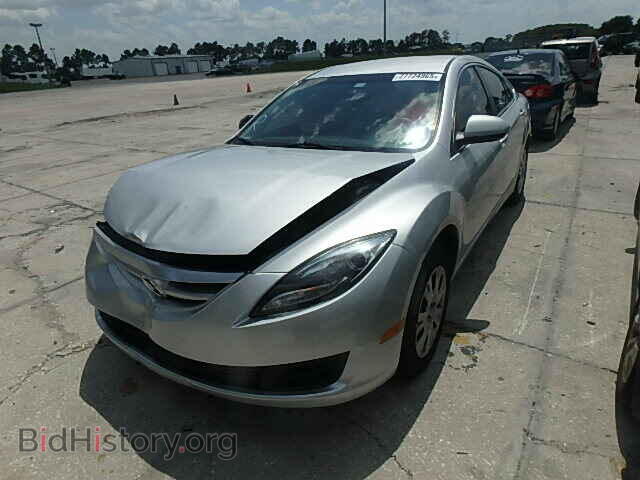 2012 MAZDA 6 - VIN: 1YVHZ8BH0C5M28002 - Фото 2