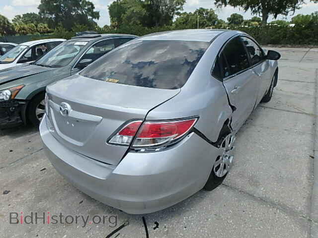 2012 MAZDA 6 - VIN: 1YVHZ8BH0C5M28002 - Фото 4