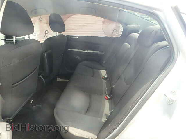 2012 MAZDA 6 - VIN: 1YVHZ8BH0C5M28002 - Фото 6