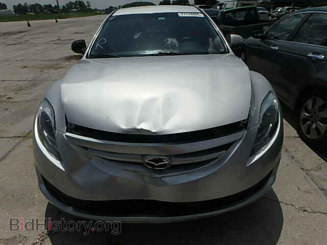 2012 MAZDA 6 - VIN: 1YVHZ8BH0C5M28002 - Фото 9
