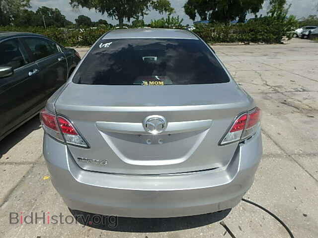 2012 MAZDA 6 - VIN: 1YVHZ8BH0C5M28002 - Фото 10