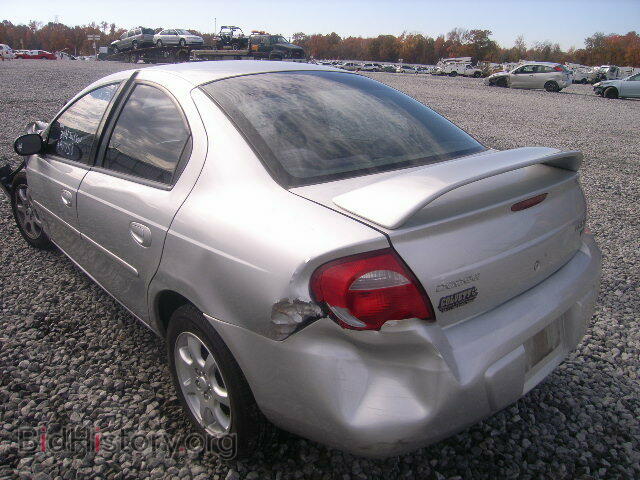 2004 DODGE NEON - VIN: 1B3ES56C74D526057 - Фото 3