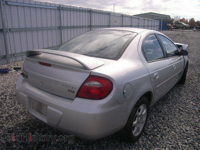 2004 DODGE NEON - VIN: 1B3ES56C74D526057 - Фото 4