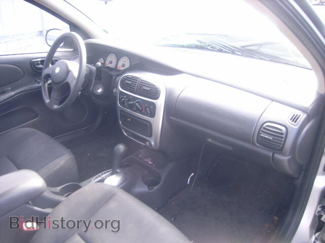2004 DODGE NEON - VIN: 1B3ES56C74D526057 - Фото 5