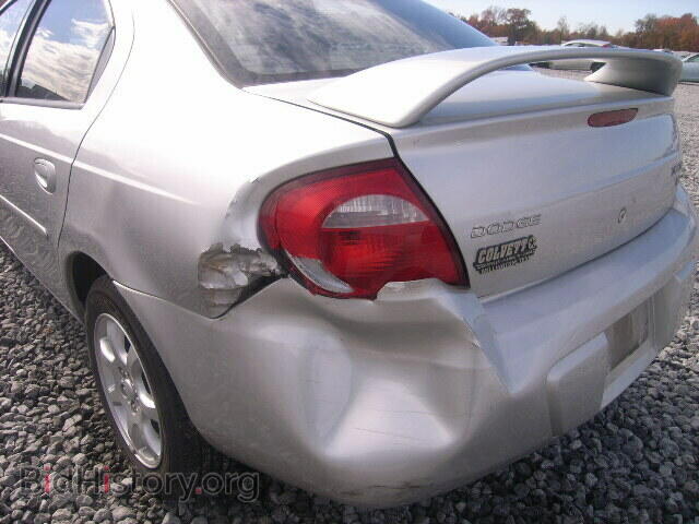 2004 DODGE NEON - VIN: 1B3ES56C74D526057 - Фото 9
