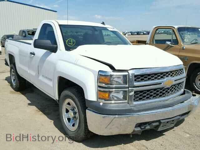 Фотография 1GCNKPEC2EZ161643 - CHEVROLET SILVERADO 2014