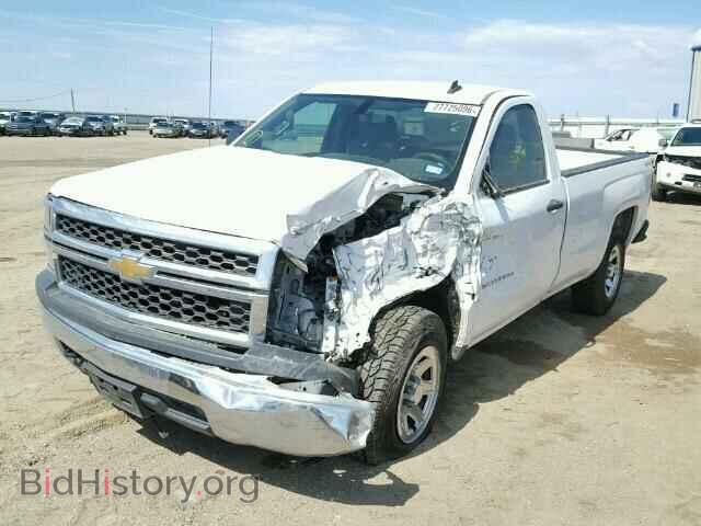 2014 CHEVROLET SILVERADO - VIN: 1GCNKPEC2EZ161643 - Фото 2