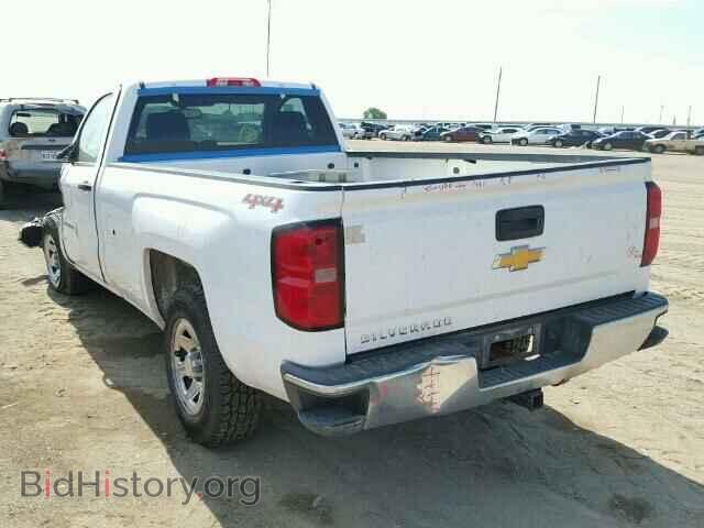 2014 CHEVROLET SILVERADO - VIN: 1GCNKPEC2EZ161643 - Фото 3