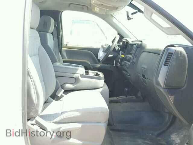 2014 CHEVROLET SILVERADO - VIN: 1GCNKPEC2EZ161643 - Фото 5