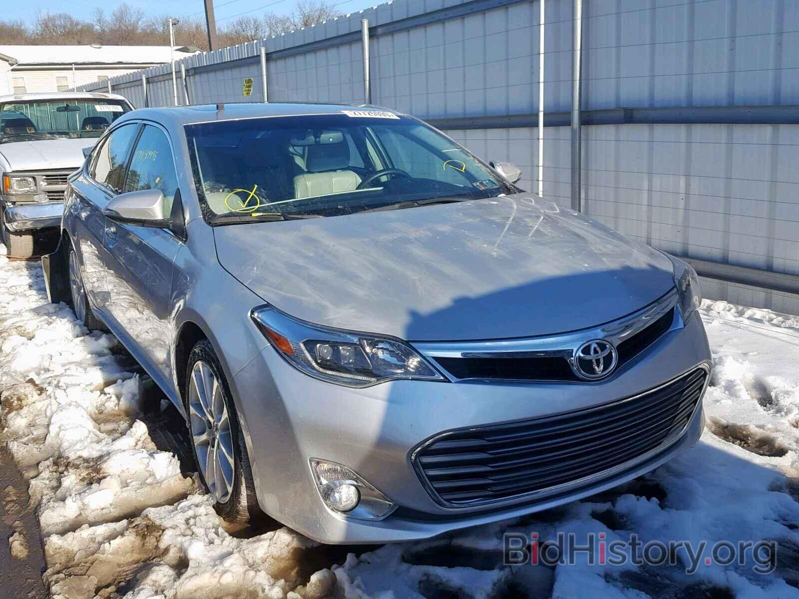 Фотография 4T1BK1EB6DU045084 - TOYOTA AVALON 2013