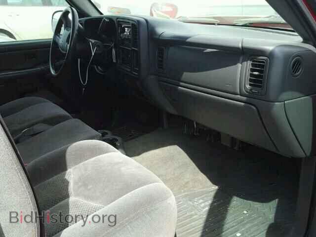 2006 CHEVROLET SILVERADO - VIN: 3GCEC14X56G249490 - Фото 5