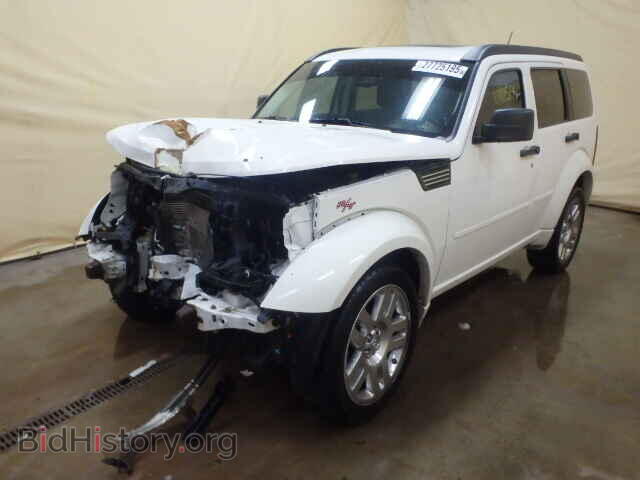 2008 DODGE NITRO - VIN: 1D8GU58618W197263 - Фото 2