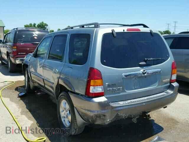 2003 MAZDA TRIBUTE - VIN: 4F2CZ96163KM10219 - Photo 3
