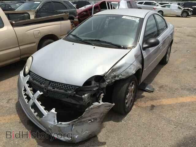 2005 DODGE NEON - VIN: 1B3ES56C85D135159 - Фото 2