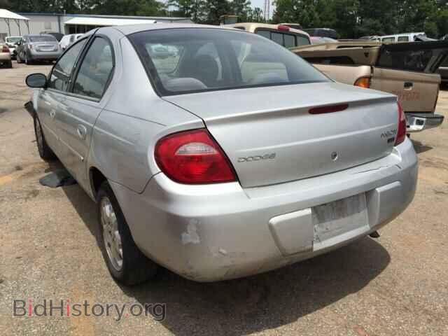 2005 DODGE NEON - VIN: 1B3ES56C85D135159 - Фото 3