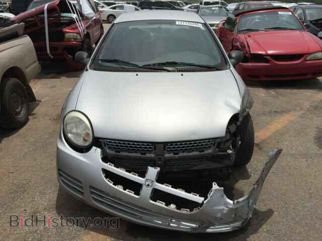 2005 DODGE NEON - VIN: 1B3ES56C85D135159 - Фото 9