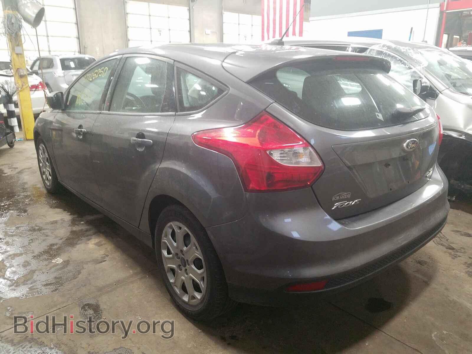 2012 FORD FOCUS SE - VIN: 1FAHP3K27CL430793 - Photo 3