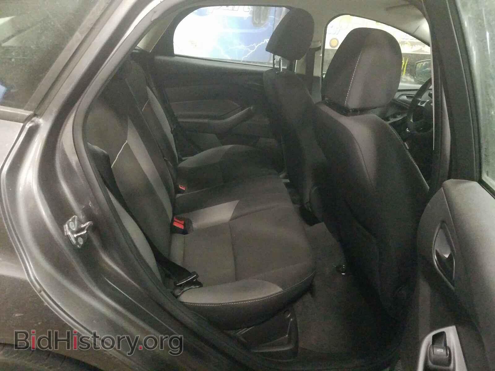 2012 FORD FOCUS SE - VIN: 1FAHP3K27CL430793 - Photo 6