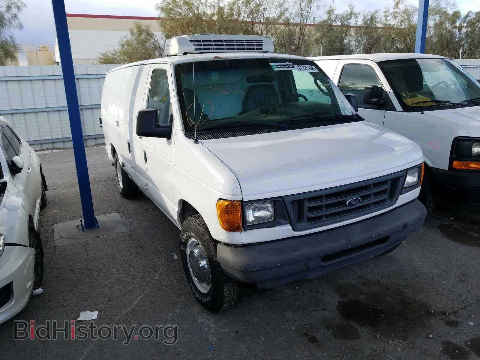Фотография 1FTNS24L04HA40070 - FORD ECONOLINE 2004